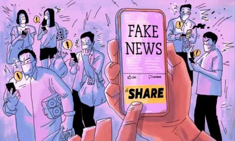 Đề kháng với fake news