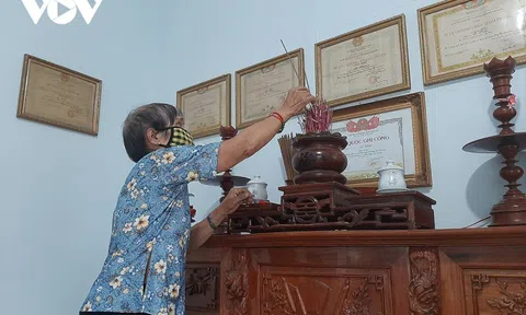 Xoa dịu nỗi đau ở vùng đất đầu tiên hứng chịu thảm họa chất độc da cam/ dioxin