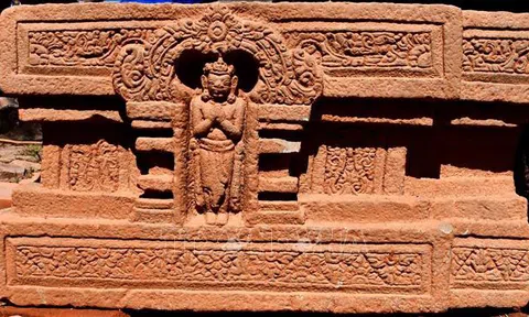 Quảng Nam: Hoàn thiện hồ sơ đề nghị công nhận Đài thờ Mỹ Sơn A10 là Bảo vật quốc gia