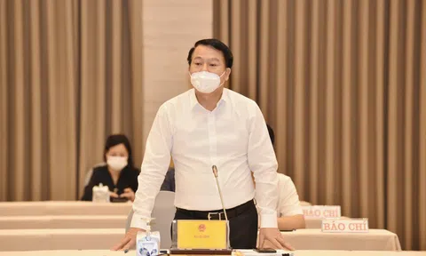 Chính phủ họp báo thường kỳ tháng 7