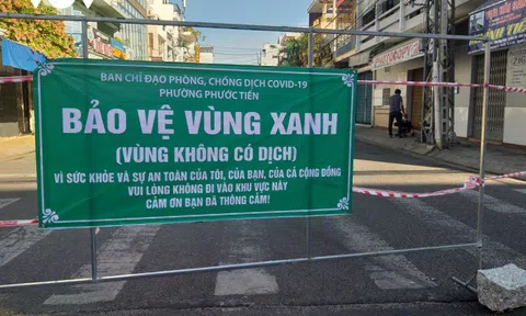 Khánh Hòa nỗ lực giữ “vùng xanh” giữa những “vùng đỏ”