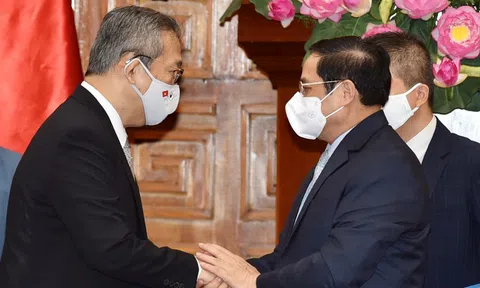 Chính phủ Nhật Bản có quan điểm hỗ trợ mọi mặt cho Việt Nam trong tình hình hiện nay