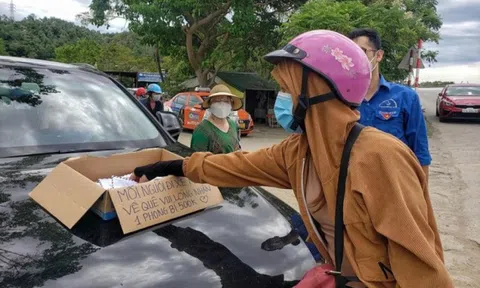 Từ thiện mùa dịch: Đừng để lòng tốt bị “trục lợi”