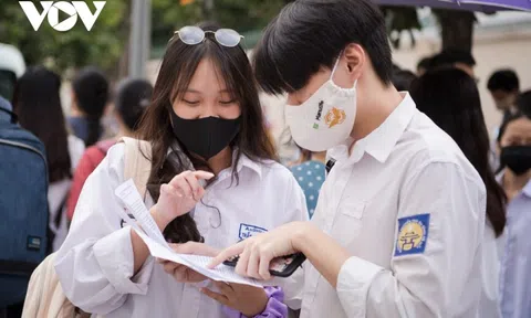 Tuyển sinh 2021: Các trường lên phương án xét tuyển với thí sinh đặc cách tốt nghiệp