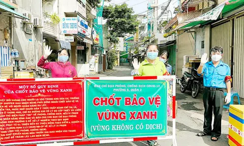Phòng, chống dịch COVID-19 và một phong trào thi đua hiếm thấy