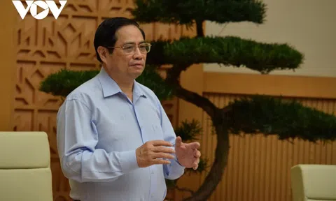Thủ tướng: "Phải tách bằng được F0 ra khỏi cộng đồng bằng biện pháp xét nghiệm"
