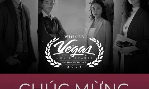 Phim "Người lắng nghe" tiếp tục nhận được 5 giải thưởng tại Vegas Movie Awards