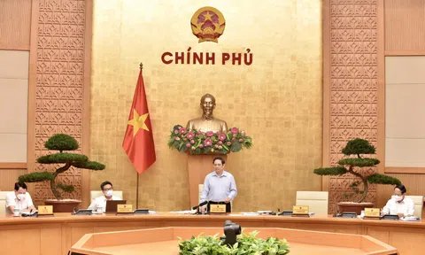 Tập trung cải cách thể chế, quyết tâm tháo gỡ những ách tắc kéo dài nhiều năm, tạo động lực mới cho phát triển