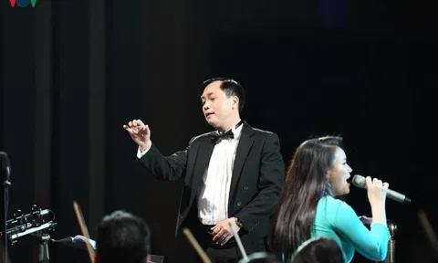 Nhạc sĩ Doãn Nguyên: "Hát lên Việt Nam" nối dài tình yêu Tổ quốc bằng âm nhạc