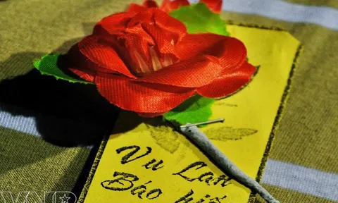 Khuyến khích tổ chức lễ Vu lan trực tuyến