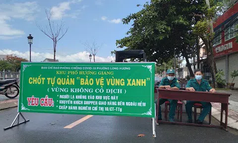Vì sao phải quyết liệt giãn cách, phong tỏa?