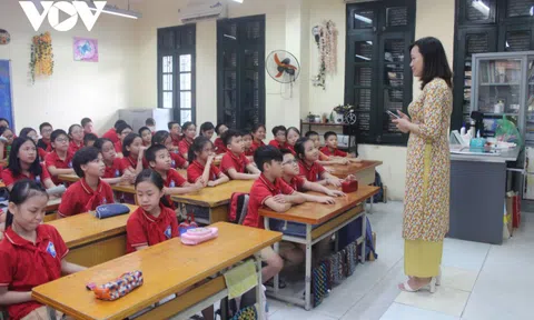 Giáo viên học cách đổi mới trong kiểm tra đánh giá theo Chương trình GDPT mới