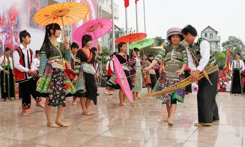 Phú Thọ: Bảo tồn, phát huy văn hóa truyền thống đồng bào dân tộc thiểu số