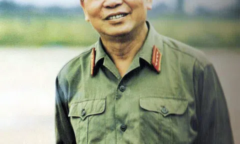 Tái hiện hồi ký của Đại tướng Võ Nguyên Giáp trong "Trái tim Việt Nam"