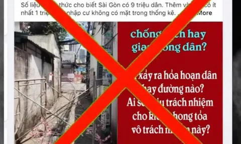 Lá bài “dân chủ” “nhân quyền” không thể hạ thấp quyết tâm chống dịch của Việt Nam