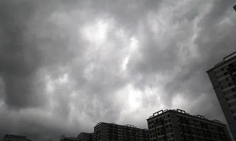 Bắc Bộ - Bắc Trung Bộ mưa rào và dông diện rộng, Tây Nguyên - Nam Bộ chiều tối mưa dông rải rác, đề phòng lốc, sét