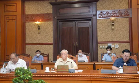 Thủ tướng Phạm Minh Chính làm Trưởng Ban Chỉ đạo quốc gia phòng, chống dịch COVID-19