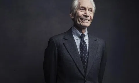 Tay trống huyền thoại của Rolling Stones - Charlie Watts qua đời