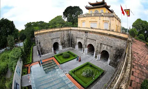 Hà Nội: Thu hút khách tham quan di tích bằng công nghệ