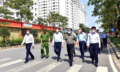 Phải thiết lập ‘Chiến khu xanh’ để làm hậu cứ vững chắc cho TP. Hồ Chí Minh