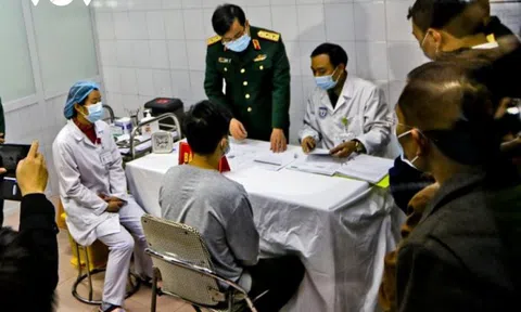 Vaccine Nanocovax được Hội đồng Đạo đức thông qua, chờ cấp phép khẩn cấp