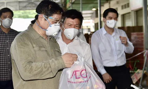 Lãnh đạo sâu sát, dân được nhờ