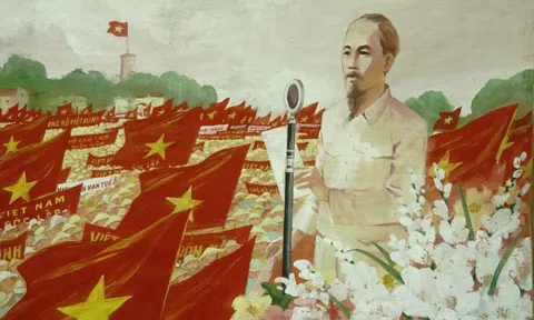 Mỹ thuật đặc sắc của các họa sỹ nổi tiếng về đề tài về chiến tranh cách mạng