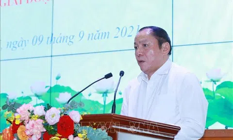 Phát huy hiệu quả sức mạnh giá trị văn hóa dân tộc để phát triển bền vững đất nước