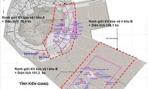 An Giang: Bảo tồn và phát huy giá trị Di tích quốc gia đặc biệt Óc Eo - Ba Thể