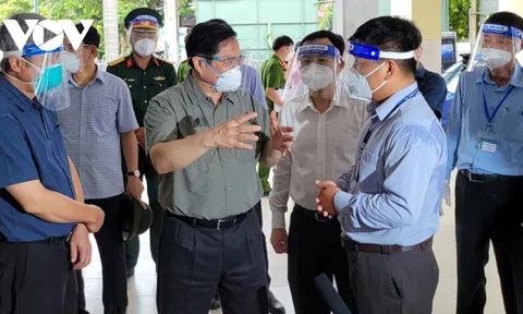 Covid-19: Phép thử năng lực và trách nhiệm của cán bộ lãnh đạo