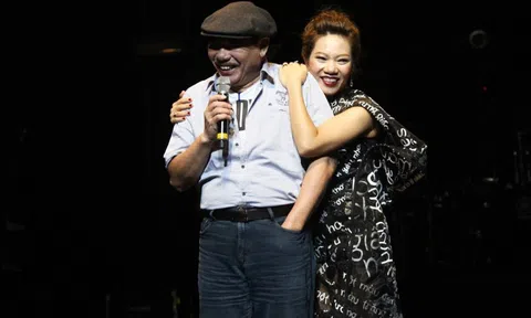 "Sắc màu" của Trần Tiến qua lời kể của Hà Trần