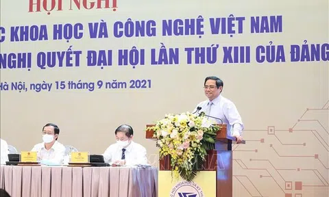 Phát triển khoa học, công nghệ để nhân dân được hưởng thành tựu tương đương các nước