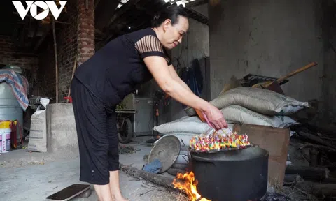 Tò he xứ Đông - ký ức tuổi thơ