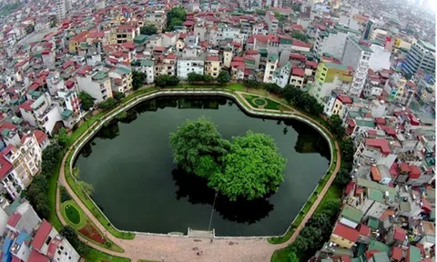 Hà Nội: Phục dựng không gian văn hóa Hồ Văn, hướng tới phát triển du lịch sau đại dịch