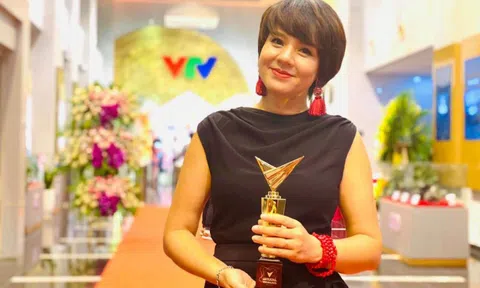 Nhà báo Diễm Quỳnh được bổ nhiệm làm Giám đốc Trung tâm Sản xuất phim truyền hình (VFC)