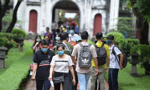 Hà Nội: Đánh thức giá trị không gian văn hóa Quốc Tử Giám