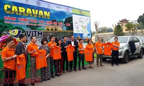 Hà Nội hợp tác du lịch với Lào và Campuchia - Kết nối khai thác tiềm năng