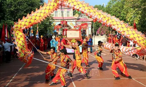 Bình Thuận: Đề nghị đưa Lễ hội Dinh Thầy Thím vào Danh mục di sản văn hóa phi vật thể quốc gia