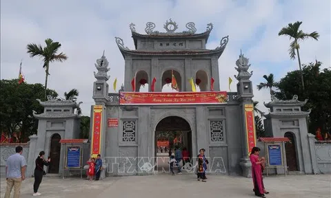 Hải Dương: Quản lý nhà nước về xây dựng đối với các công trình tôn giáo