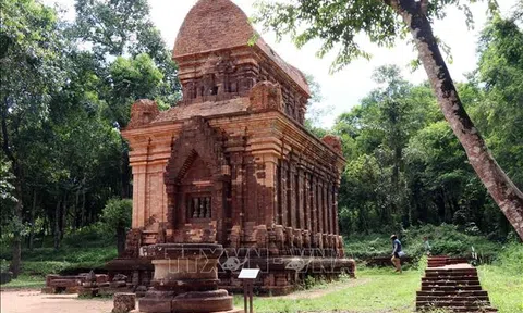Quảng Nam: Từng bước mở cửa kích cầu du lịch thăm di sản Mỹ Sơn
