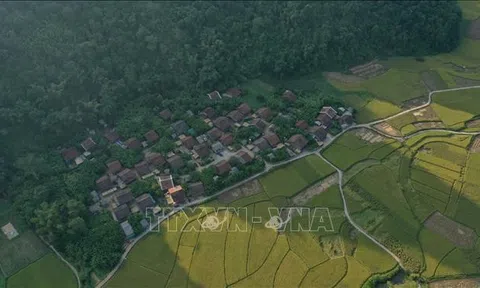 Cao Bằng: Lưu giữ và phát triển văn hóa Tày cổ ở Tiên Thành hấp dẫn du khách