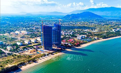 Ninh Thuận tạo động lực mới phát triển du lịch trong tương lai