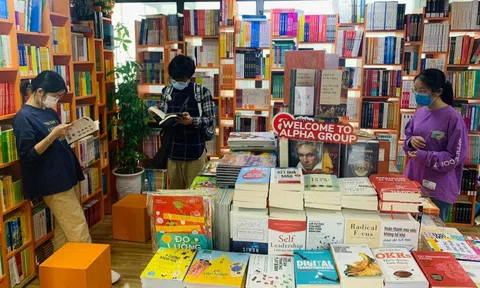 Ngày Sách và Văn hóa đọc Việt Nam