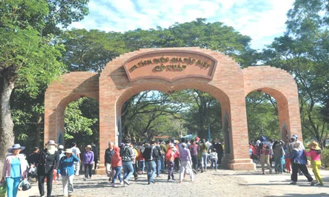 Quy hoạch bảo quản, tu bổ Di tích Gò Tháp (Đồng Tháp)