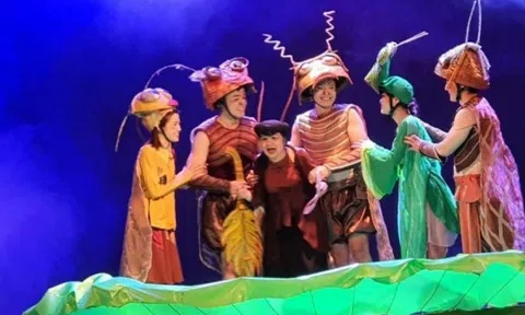 Sân khấu Lệ Ngọc: Làm vở nào cháy vé vở đó