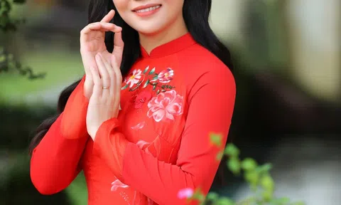 Biên đạo múa Hoài Anh: Đắm đuối với nghệ thuật truyền thống