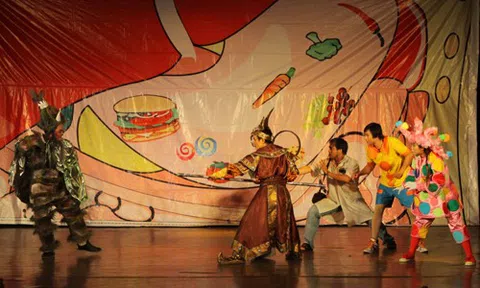 TP Hồ Chí Minh 'gỡ khó' cho các chương trình nghệ thuật