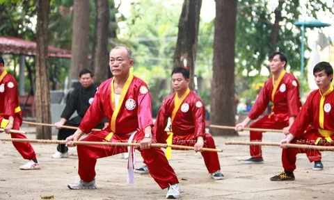 Bảo tồn, phát huy giá trị võ cổ truyền Bình Định: Tôn vinh sức sống mãnh liệt gắn liền với văn hóa - lịch sử 