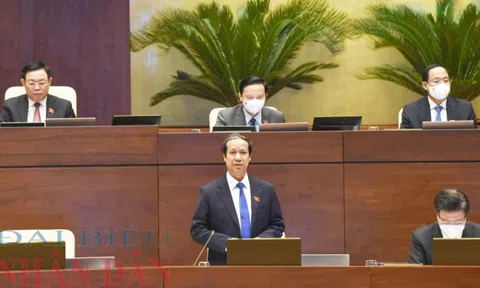 Dạy thêm – Học thêm