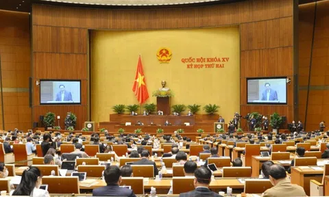 Đại biểu Quốc hội "chấm điểm" các thành viên Chính phủ sau phiên chất vấn